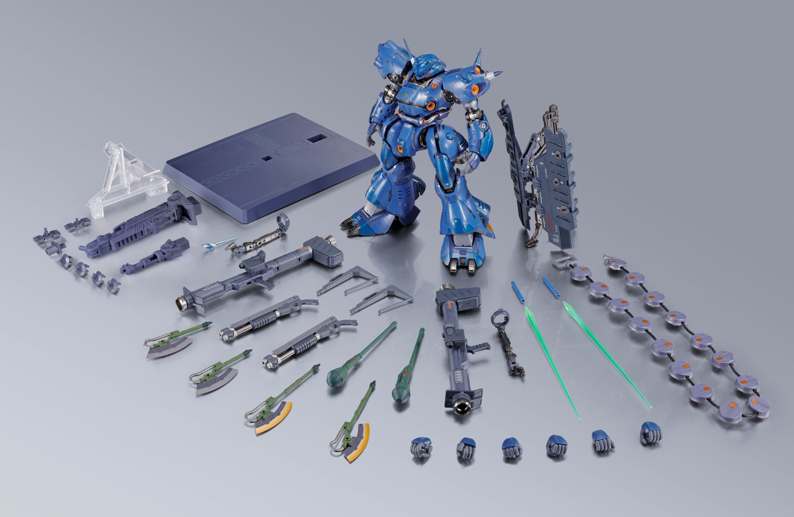 METAL BUILD KÄMPFER – x0420 Hobby